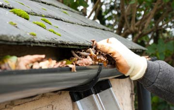gutter cleaning Craswall, Herefordshire