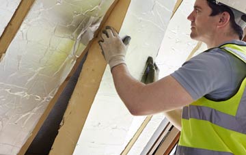 Craswall loft insulation