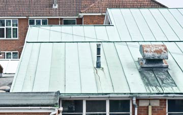 Craswall lead roofing costs