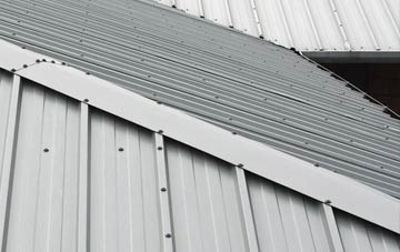 disadvantages of Craswall metal roofing