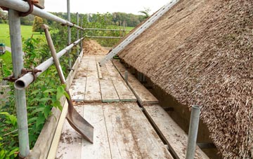 advantages of Craswall thatch roofing