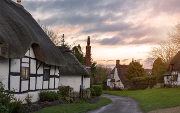 is Craswall thatch roofing popular