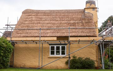 Craswall thatch roofing costs