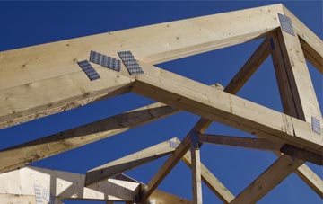 Craswall roof trusses for new builds and additions
